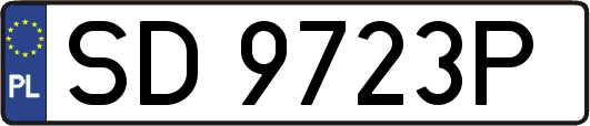 SD9723P