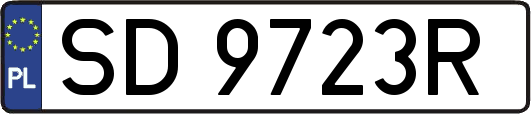 SD9723R