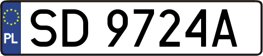 SD9724A