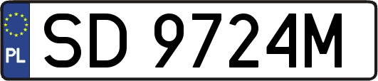 SD9724M