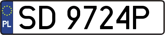SD9724P