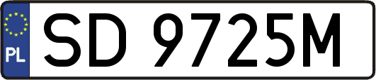SD9725M