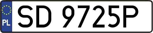 SD9725P