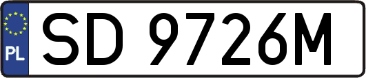 SD9726M