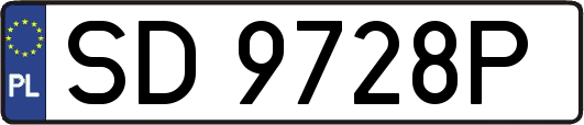 SD9728P