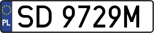 SD9729M