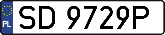 SD9729P