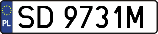 SD9731M