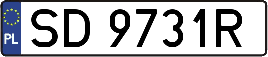 SD9731R