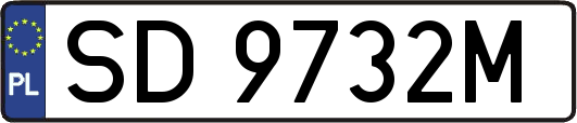SD9732M