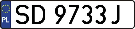 SD9733J