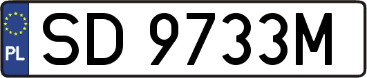 SD9733M