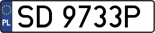 SD9733P