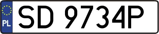 SD9734P