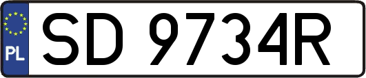 SD9734R