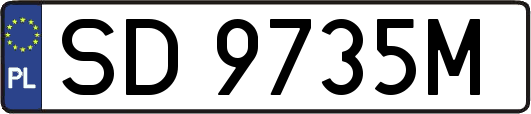 SD9735M
