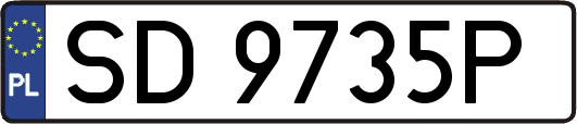 SD9735P