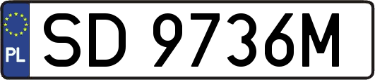 SD9736M
