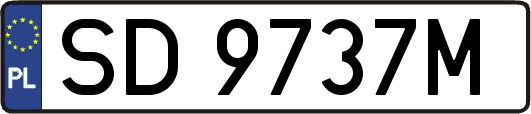 SD9737M