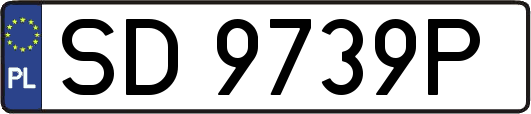 SD9739P