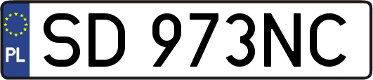 SD973NC