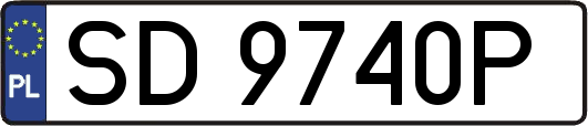 SD9740P