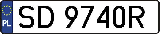 SD9740R