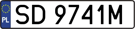 SD9741M