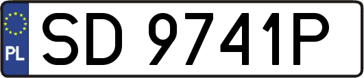 SD9741P
