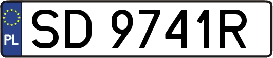 SD9741R