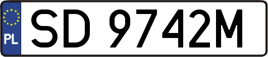 SD9742M