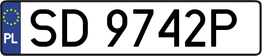 SD9742P