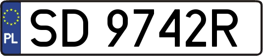 SD9742R