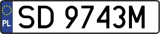 SD9743M