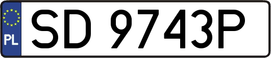 SD9743P