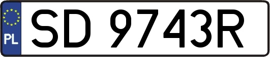 SD9743R