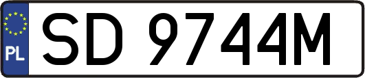 SD9744M
