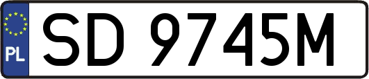 SD9745M
