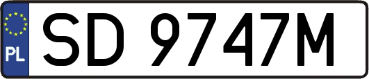 SD9747M