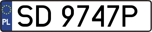 SD9747P