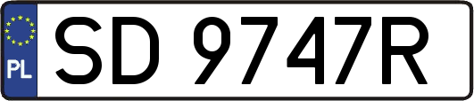 SD9747R