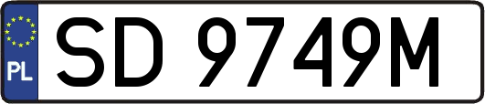 SD9749M