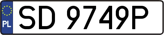 SD9749P