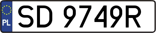 SD9749R