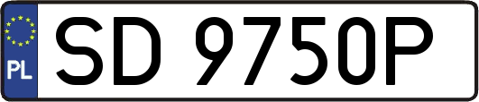 SD9750P