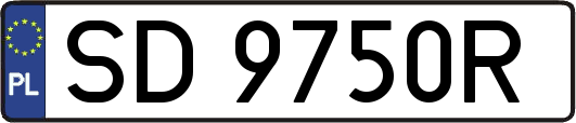 SD9750R