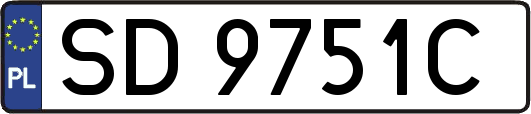 SD9751C