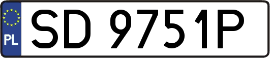 SD9751P