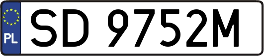 SD9752M