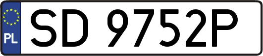 SD9752P